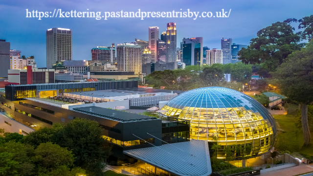 Mengenal Lebih Dekat Singapore Management University