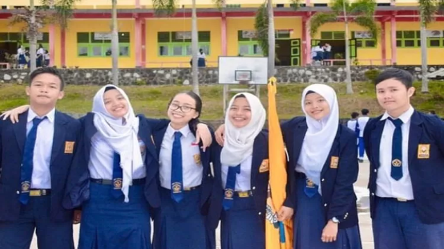 5 SMP Negeri Terbaik dengan Akreditasi A