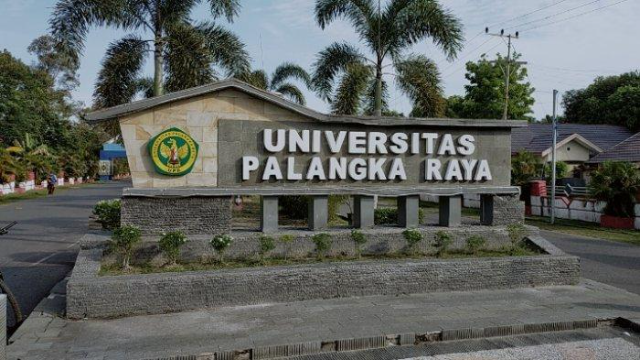 Eksplorasi Lengkap Universitas Palangka Raya