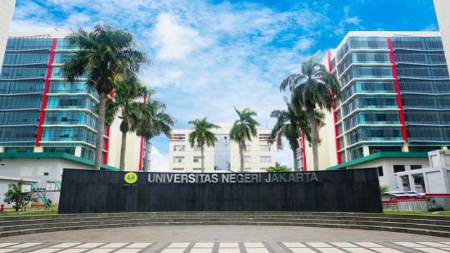Potret Dinamis Universitas Negeri Jakarta