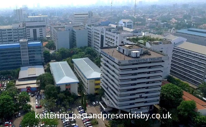 Universitas 3Sakti: Membangun