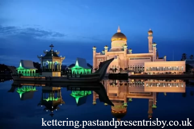 Beasiswa Universiti Teknologi Brunei 2025/2026