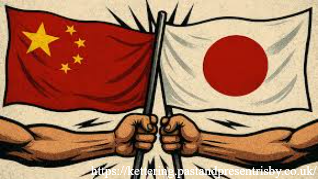 Tekanan China ke Jepang Berbalik